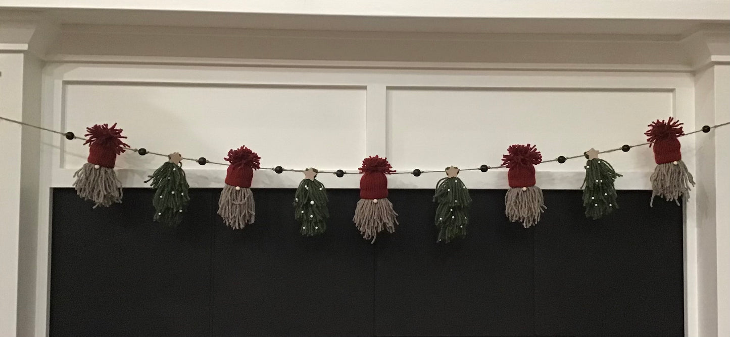 Gnome Garland