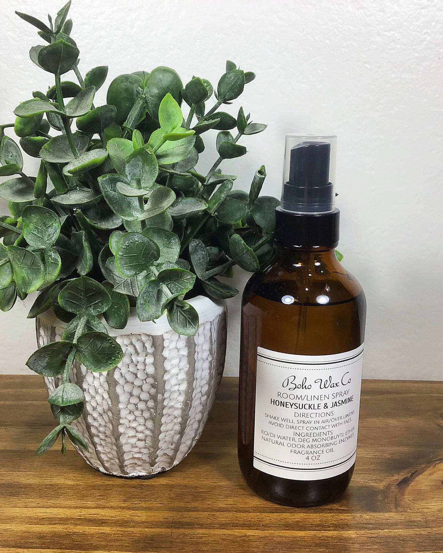 Honeysuckle & Jasmine Room Spray
