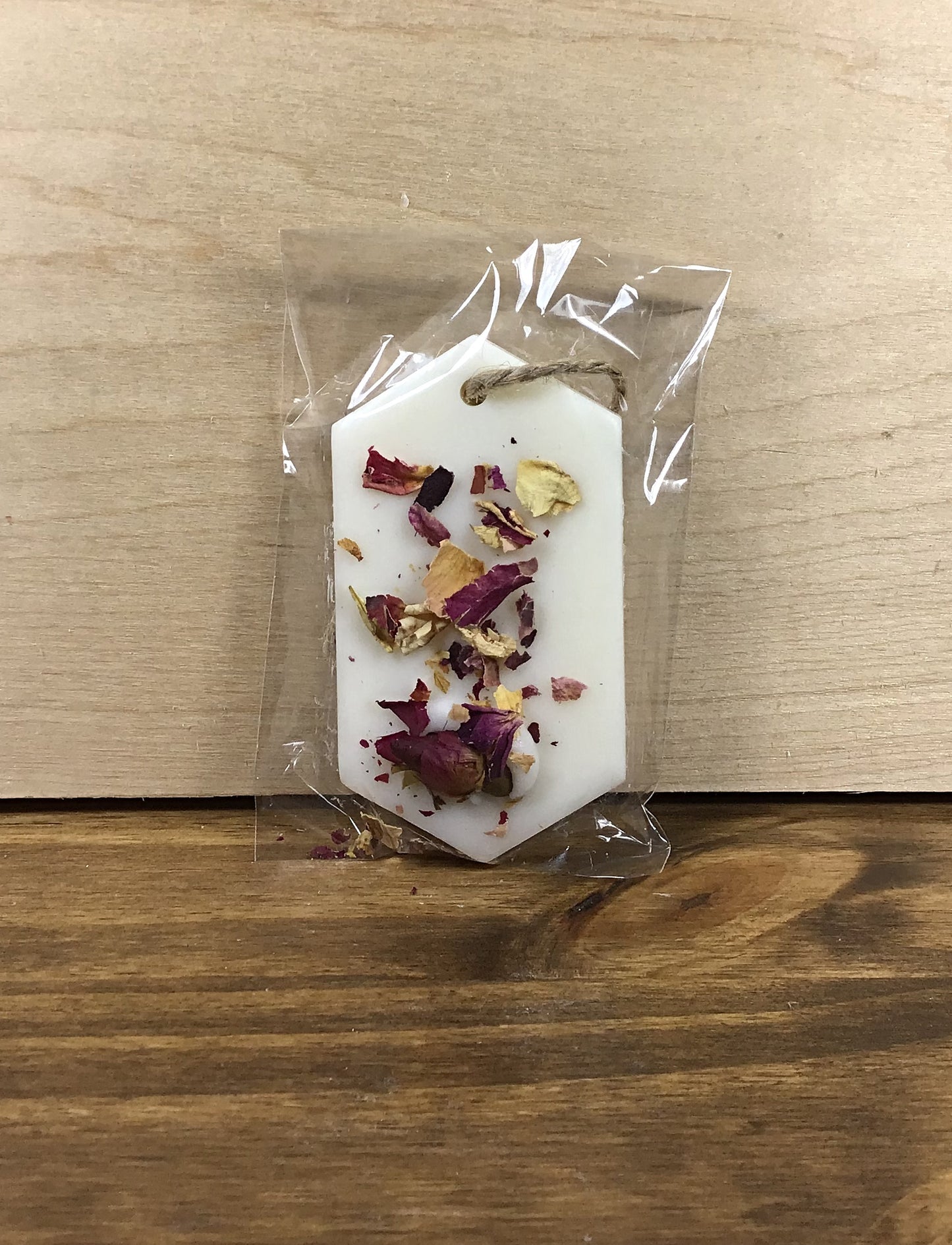 Rose Wax Sachet