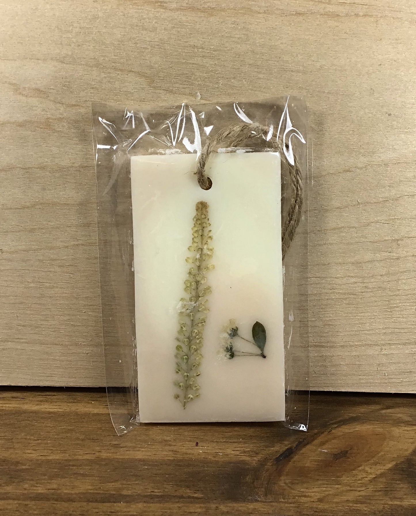 Vanilla Wax Sachet