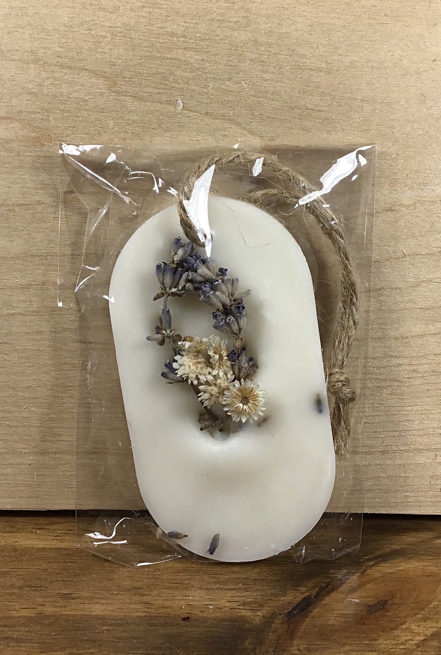 Lavender Wax Sachet