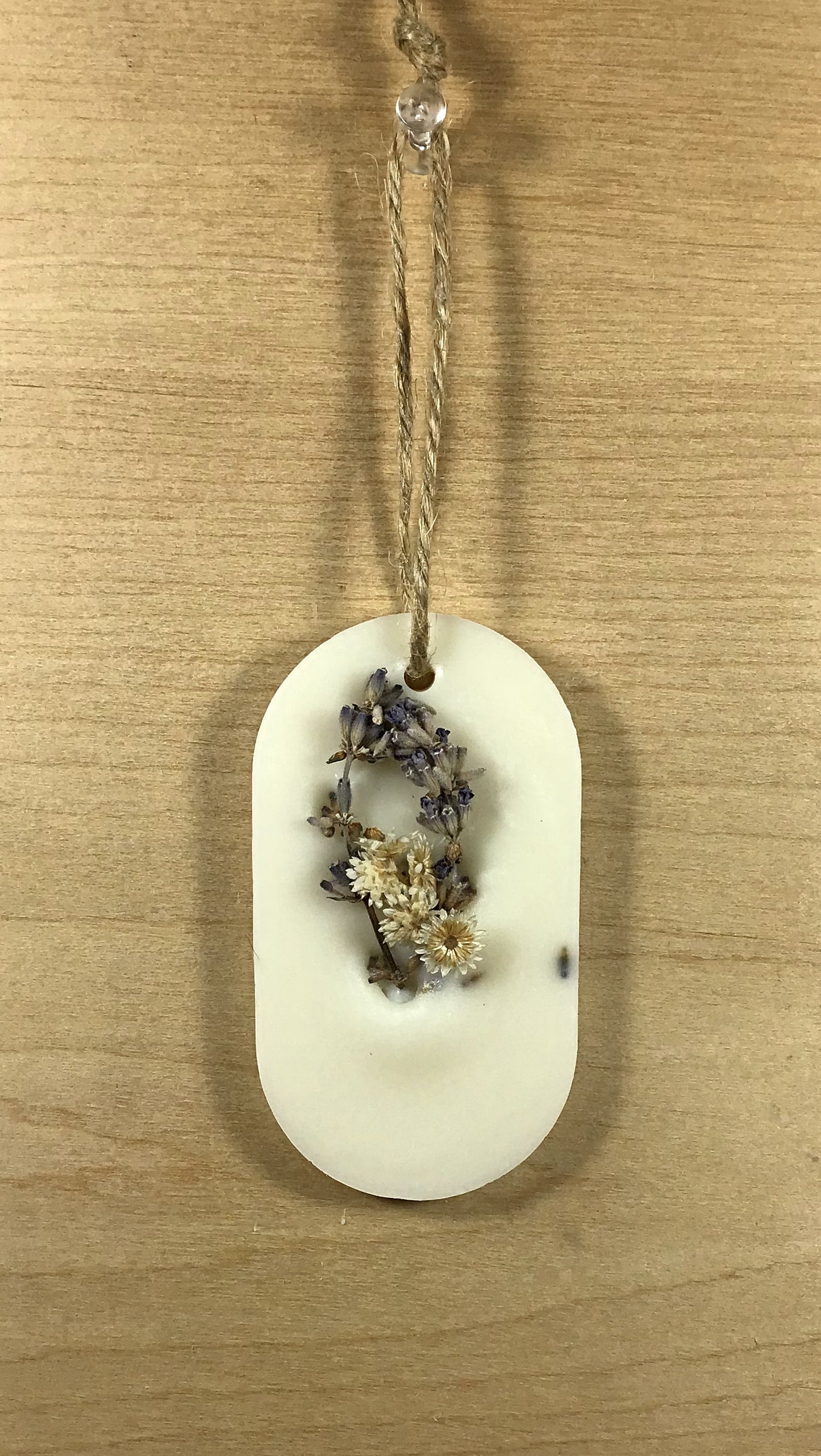 Lavender Wax Sachet
