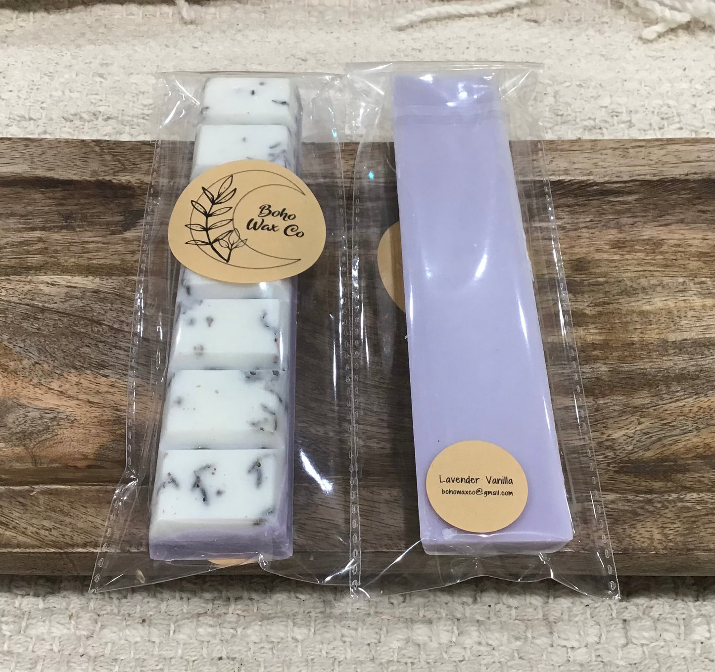 Lavender Vanilla
