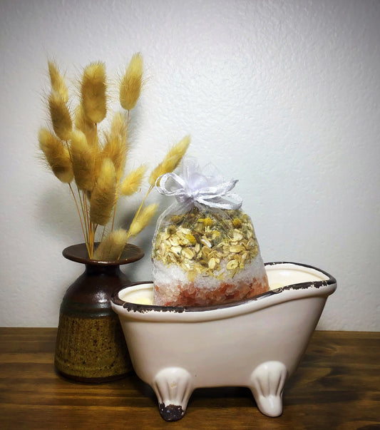 Chamomile Bath Tea Bag