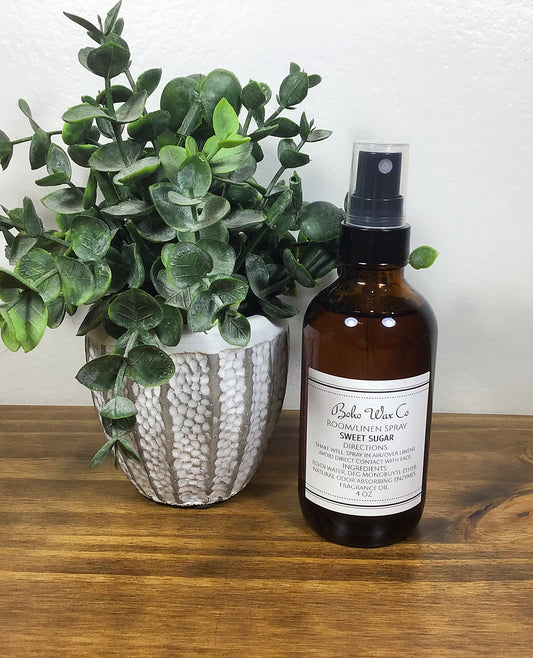 Sweet Sugar Room Spray