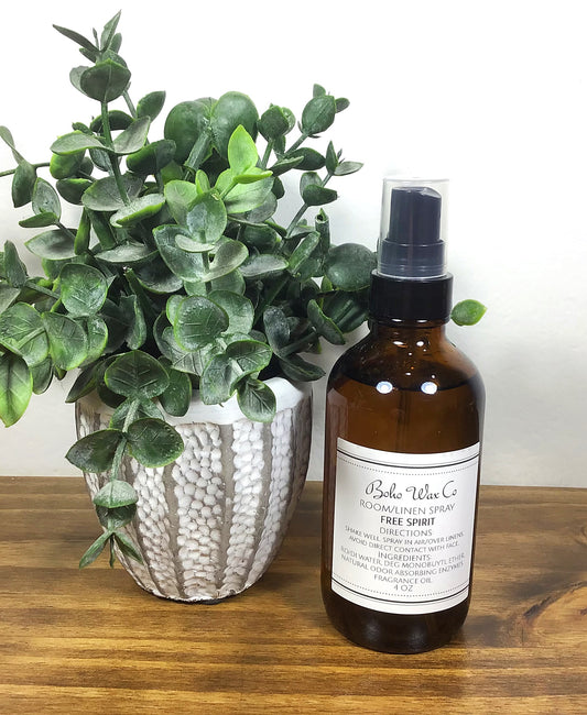 Free Spirt Room Spray