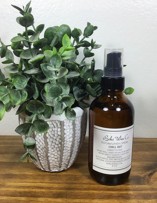 Chill Out Room Spray