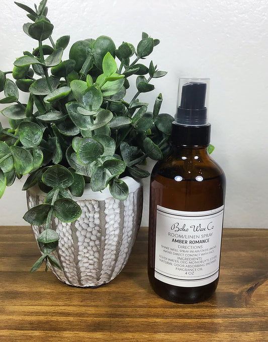 Amber Romance Room Spray