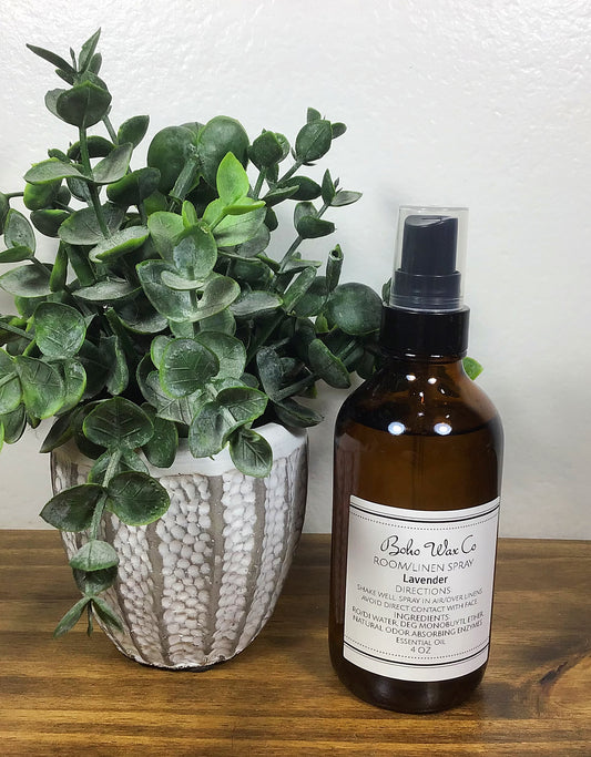 Lavender Room Spray
