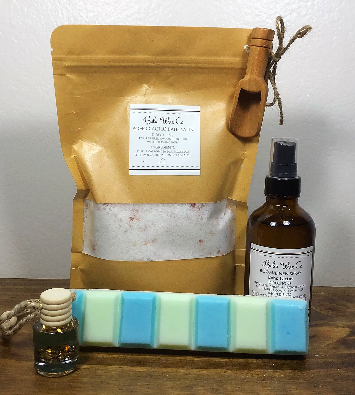 Boho Cactus Bundle