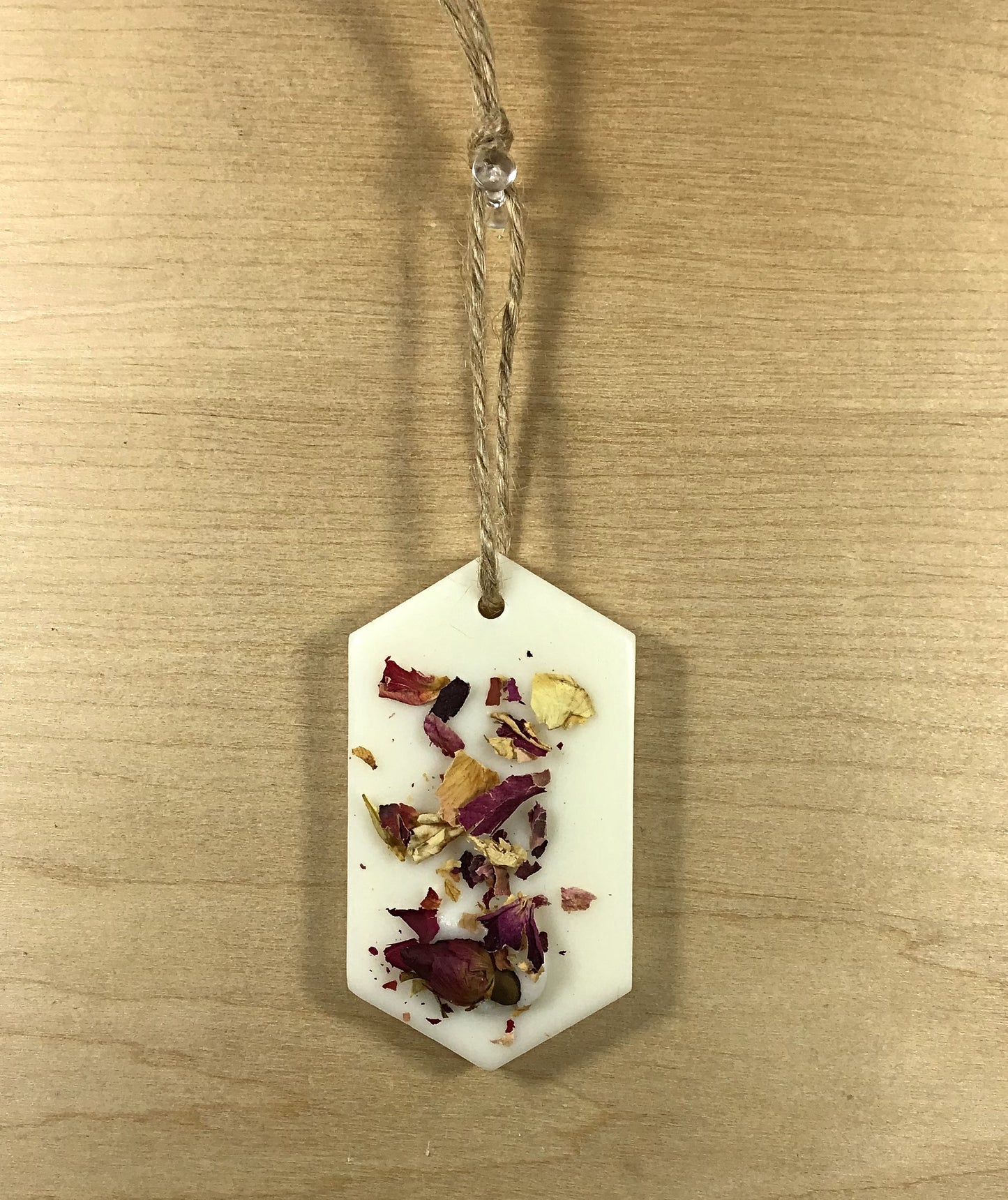 Rose Wax Sachet