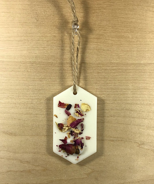 Rose Wax Sachet