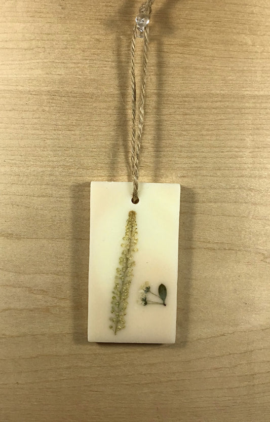 Vanilla Wax Sachet