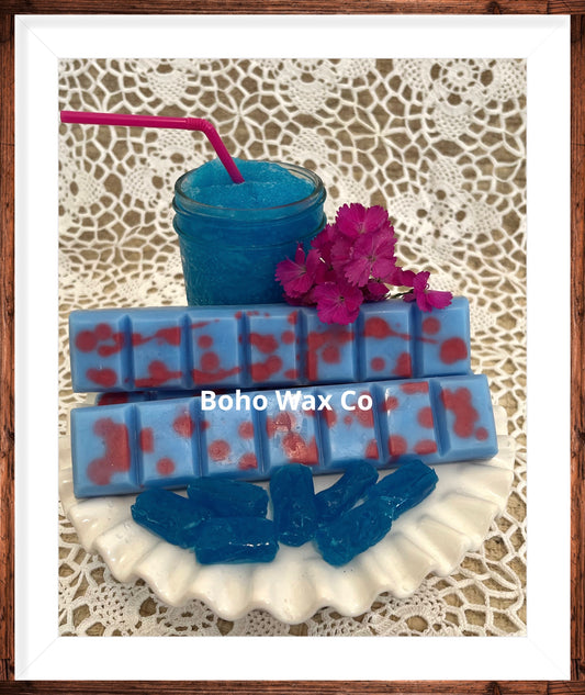 Blue Berry Slushie